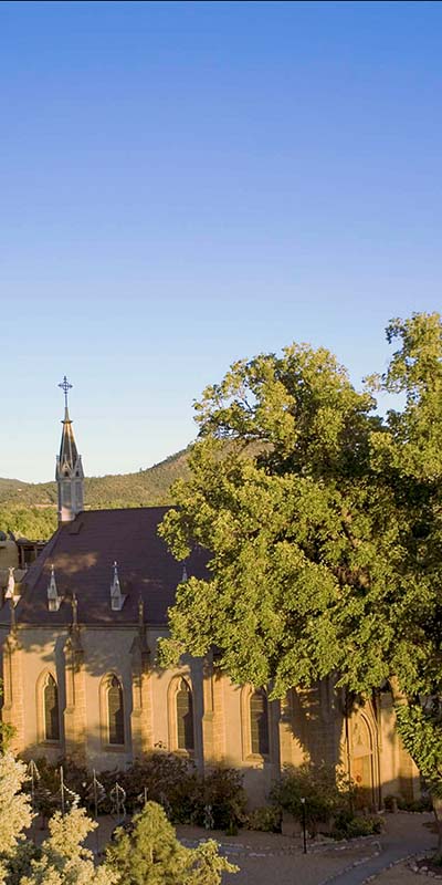 Loretto Chapel